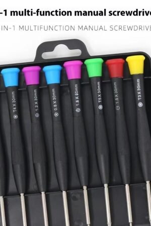 Hardware Tools Manual Screwdriver Set