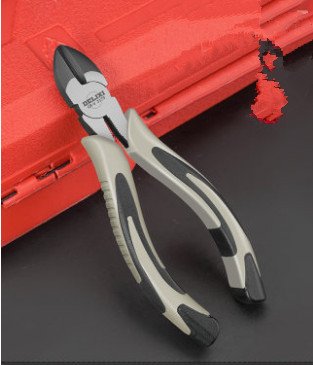 Delixi Vise Multifunctional Universal Diagonal Pliers Needle Nose Pliers Hardware Tools Daquan Wire Cutters Electrician - Image 2