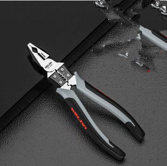 Delixi Vise Multifunctional Universal Diagonal Pliers Needle Nose Pliers Hardware Tools Daquan Wire Cutters Electrician - Image 10
