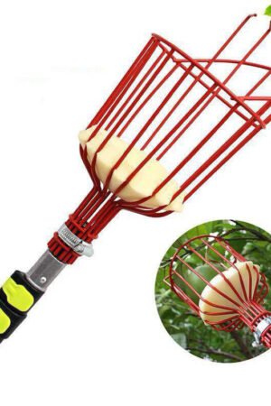 High-altitude Retractable Garden Hardware Tools Fruit Picker