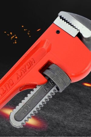 Heavy Pipe Tongs Multifunctional Hardware Tools Water Pipe Pliers