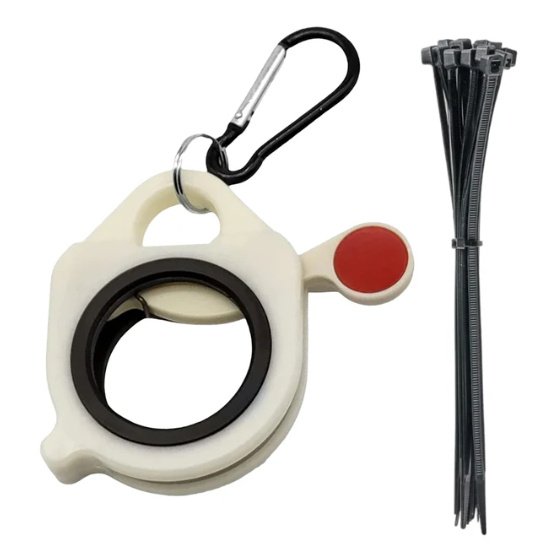 Ribbon Container Portable Hardware Tools - Image 7