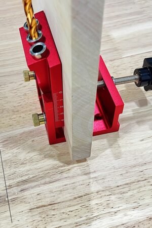 Adjustable Hardware Tools For Woodworking Puncher