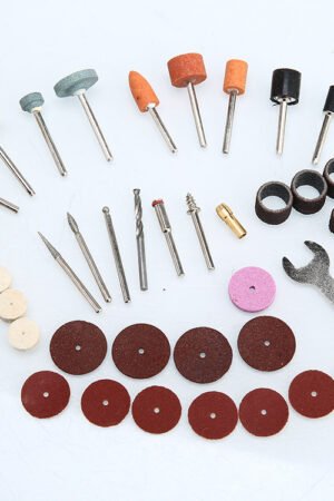 Household Hardware Tools Polishing Set Accessories