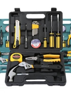 Household Hardware Tools Repair Kit Suit