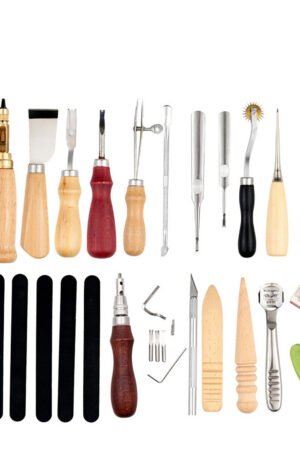 Tool Set Leather Hardware Tools