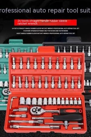 Hardware Tools Wrench Socket Components
