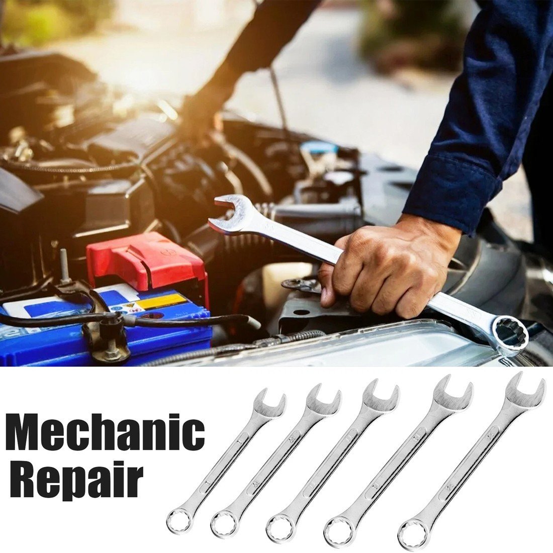 Hand Tool Kit Set 108pcs Household Daily Maintenance Car Repair Hardware Tools - Image 10