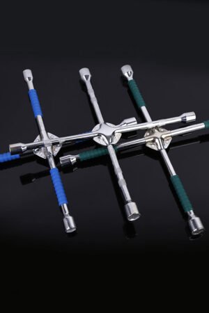 18-inch Cross Wrench Auto Repair Hardware Tools