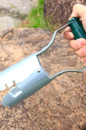 New Hardware Vegetable Seedling Transplanter Gardening Tools