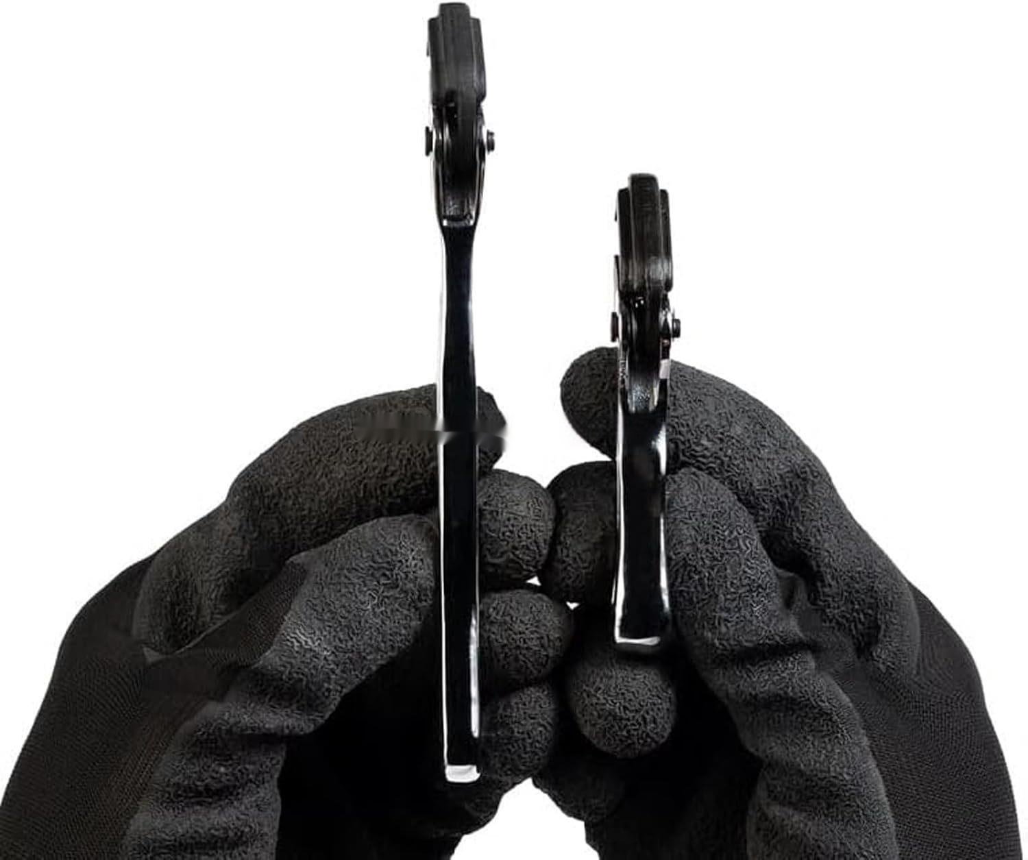 Micro Short Handle Wrench Micro Stubby Wrench Hardware Tools - Image 4