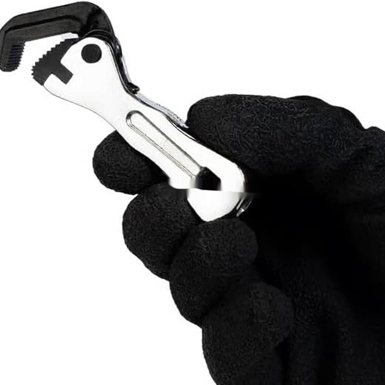 Micro Short Handle Wrench Micro Stubby Wrench Hardware Tools - Image 3